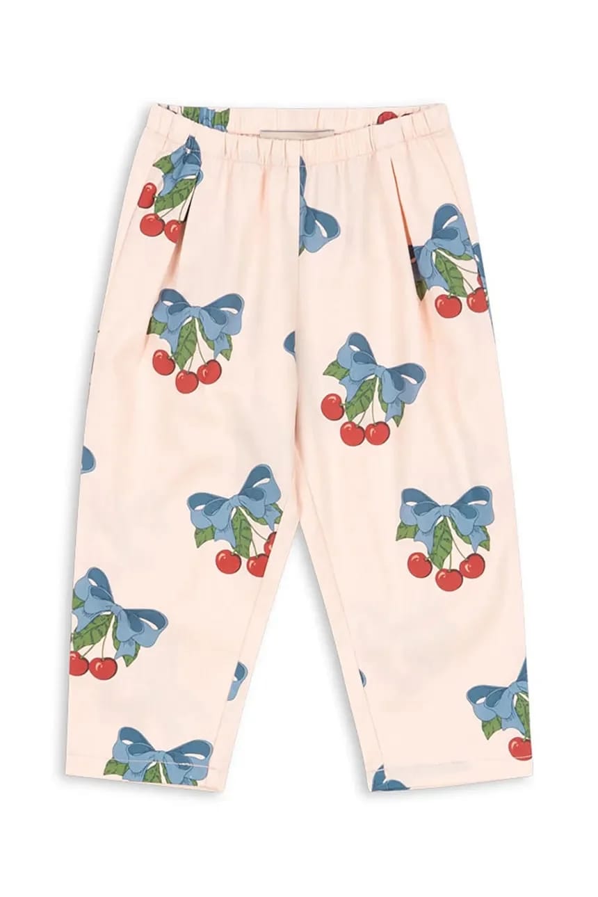 FRANKIE PANTS GOTS детские хлопковые брюки