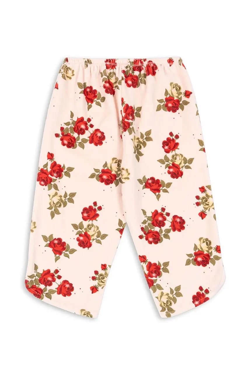 Детские бархатные штаны VELULA PANTS GOTS - фото 3