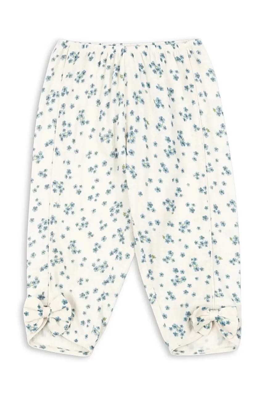 Детские хлопковые брюки RHW x KS MIOBLU PANTS GOTS - фото 2