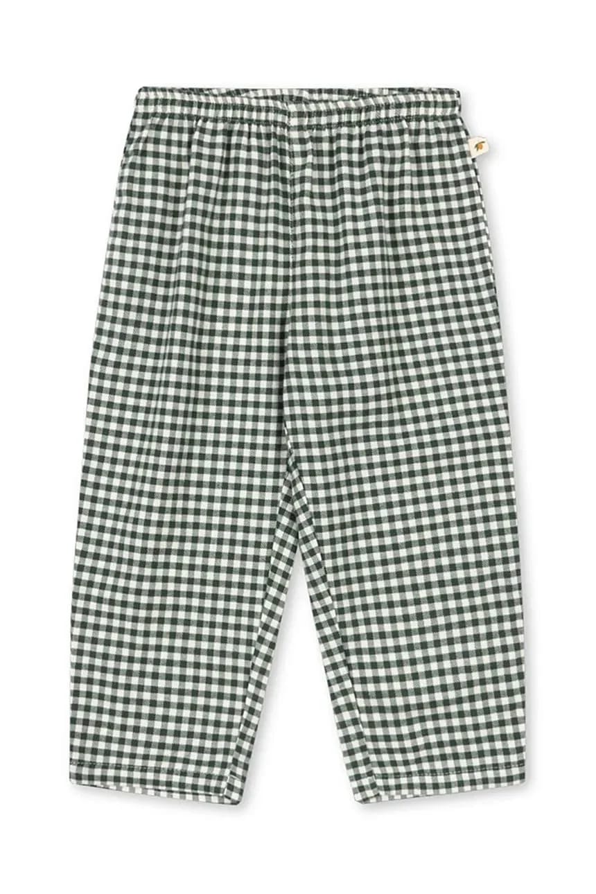 Детские хлопковые штаны FORET PANTS GOTS - фото 2