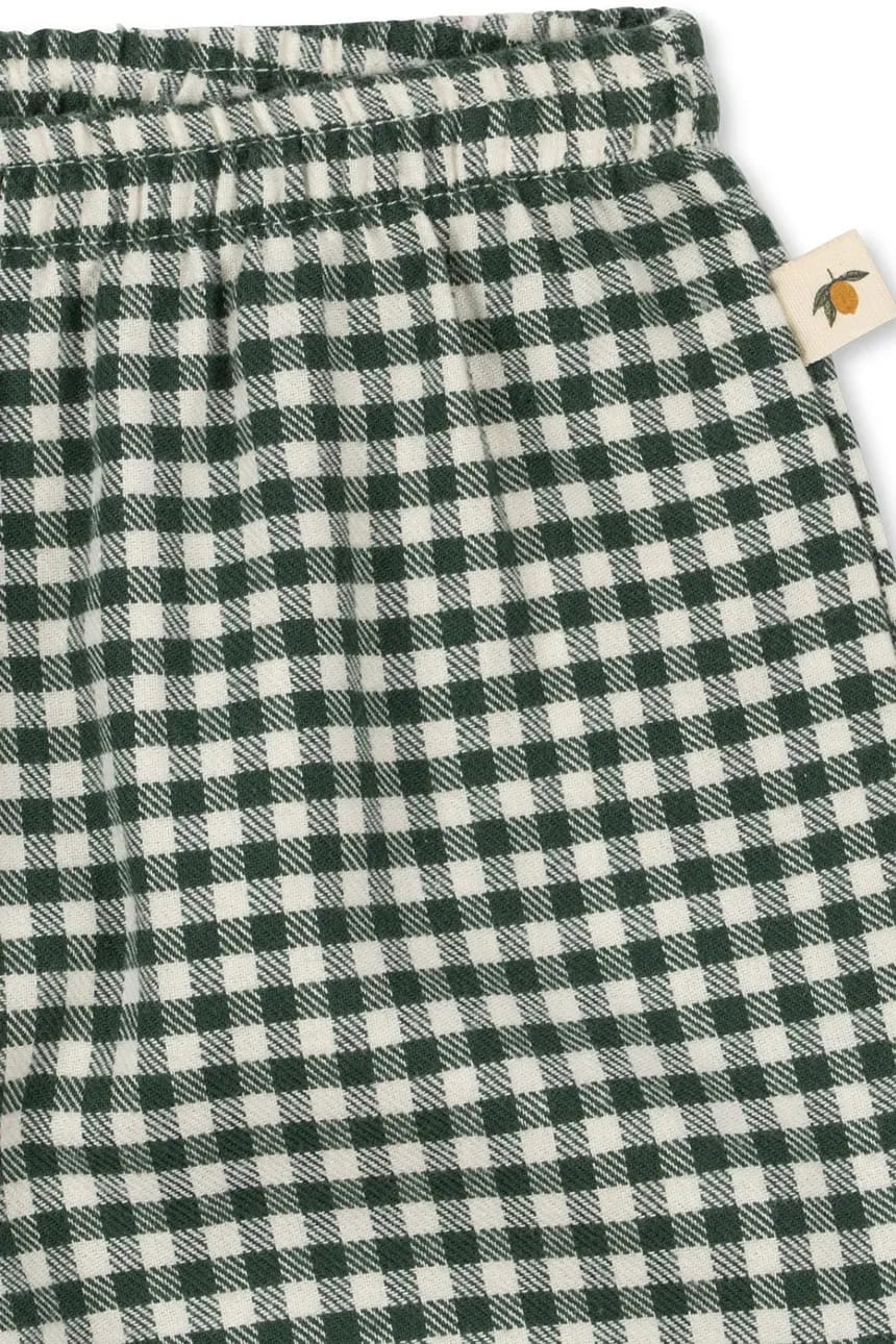 Детские хлопковые штаны FORET PANTS GOTS - фото 4