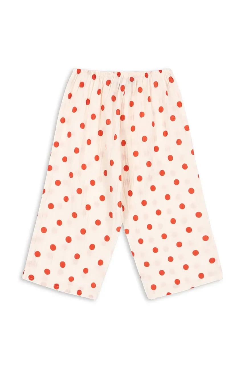 Детские хлопковые брюки VIVO PANTS GOTS - фото 3