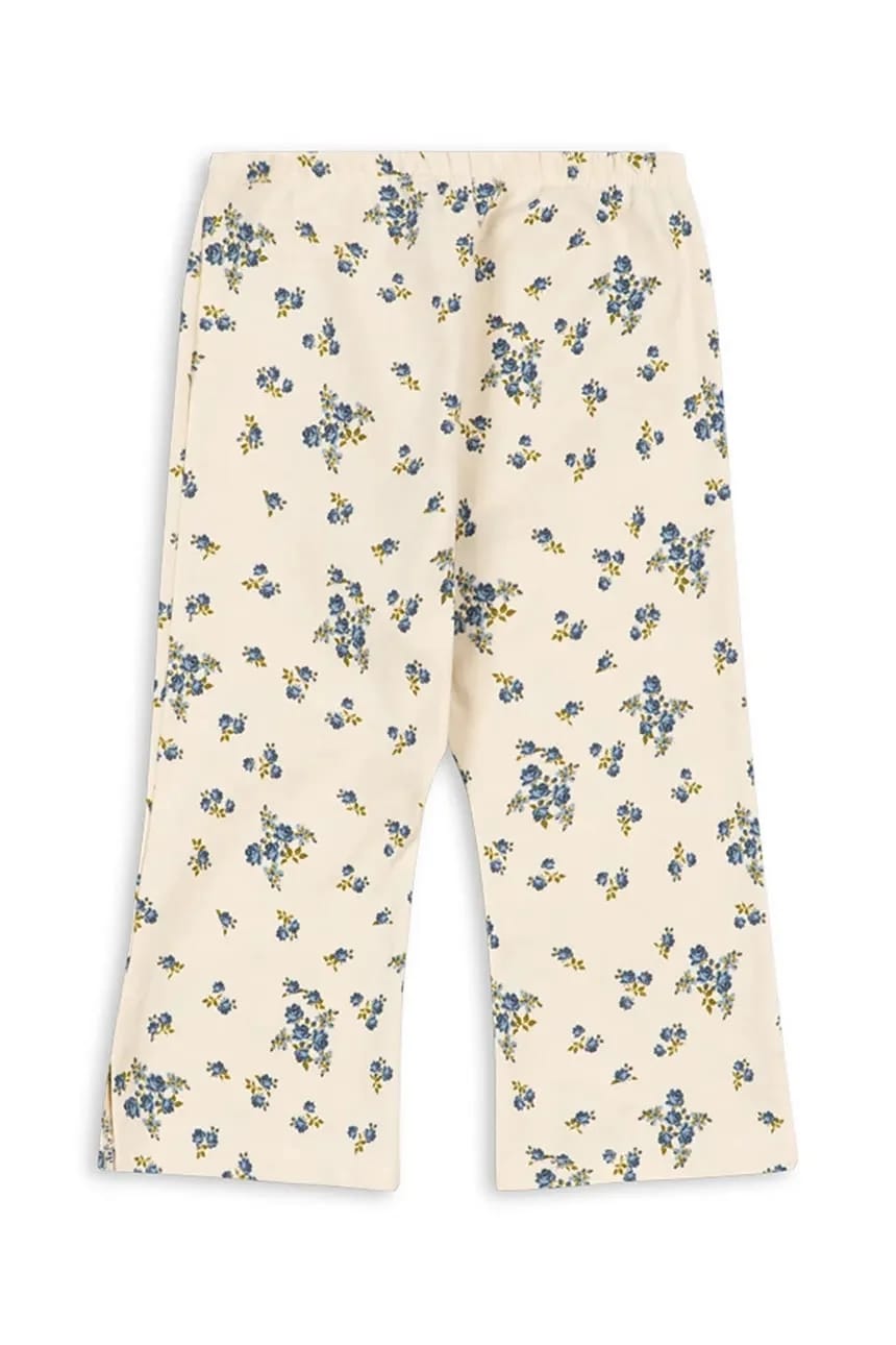 Детские хлопковые брюки DREY SLIT PANTS GOTS - фото 2