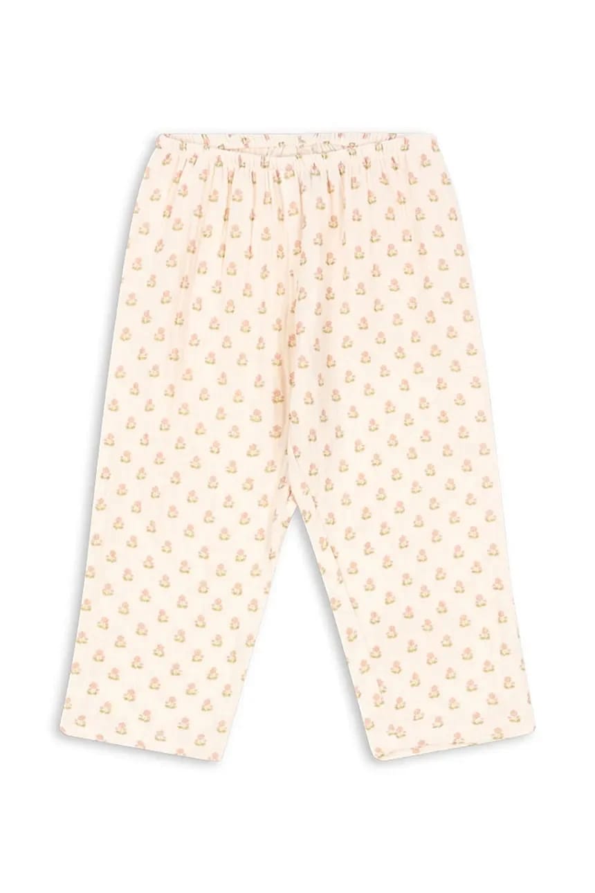 COCO PANTS GOTS детские хлопковые спортивные штаны