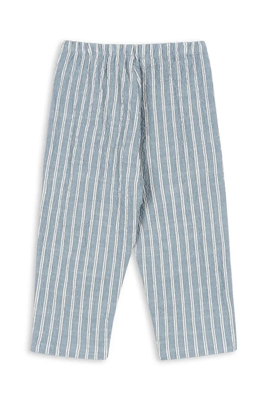 ELLIOT PANTS GOTS детские брюки - фото 2