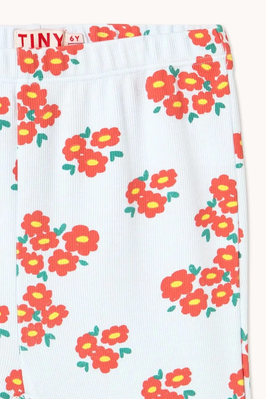 Детские брюки BLOSSOMS RIB PANT - фото 4