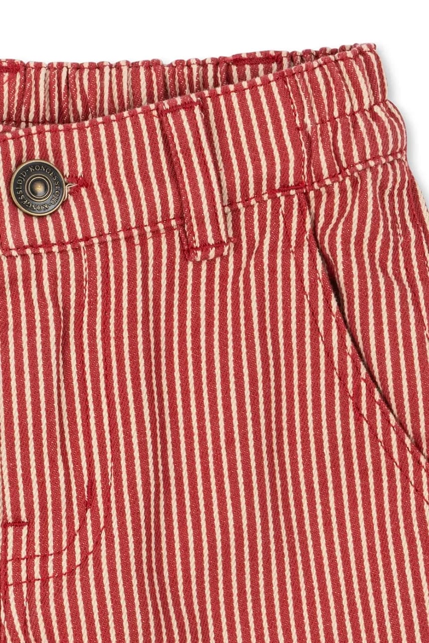 LUC PANTS GOTS детские хлопковые брюки - фото 3