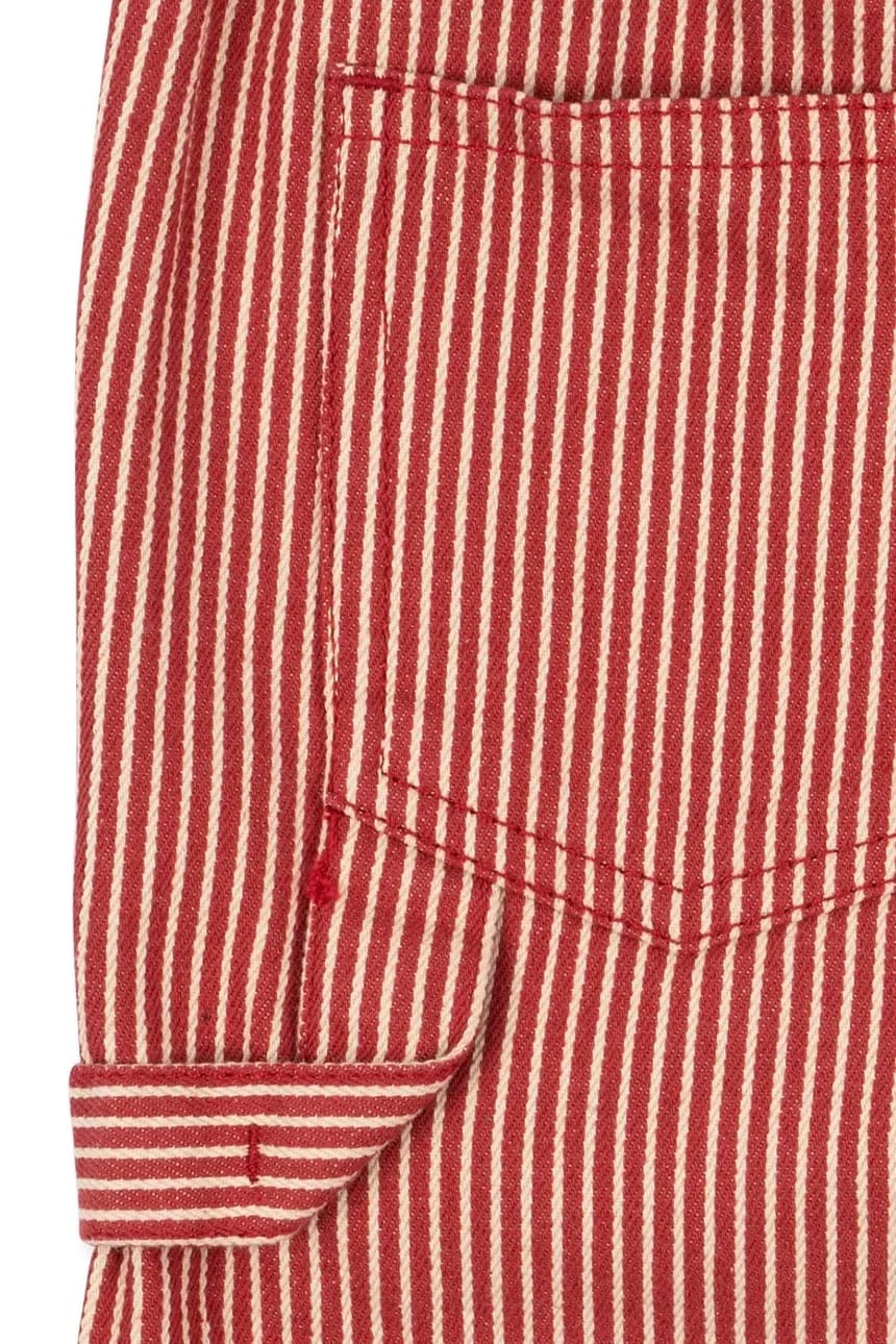 LUC PANTS GOTS детские хлопковые брюки - фото 5