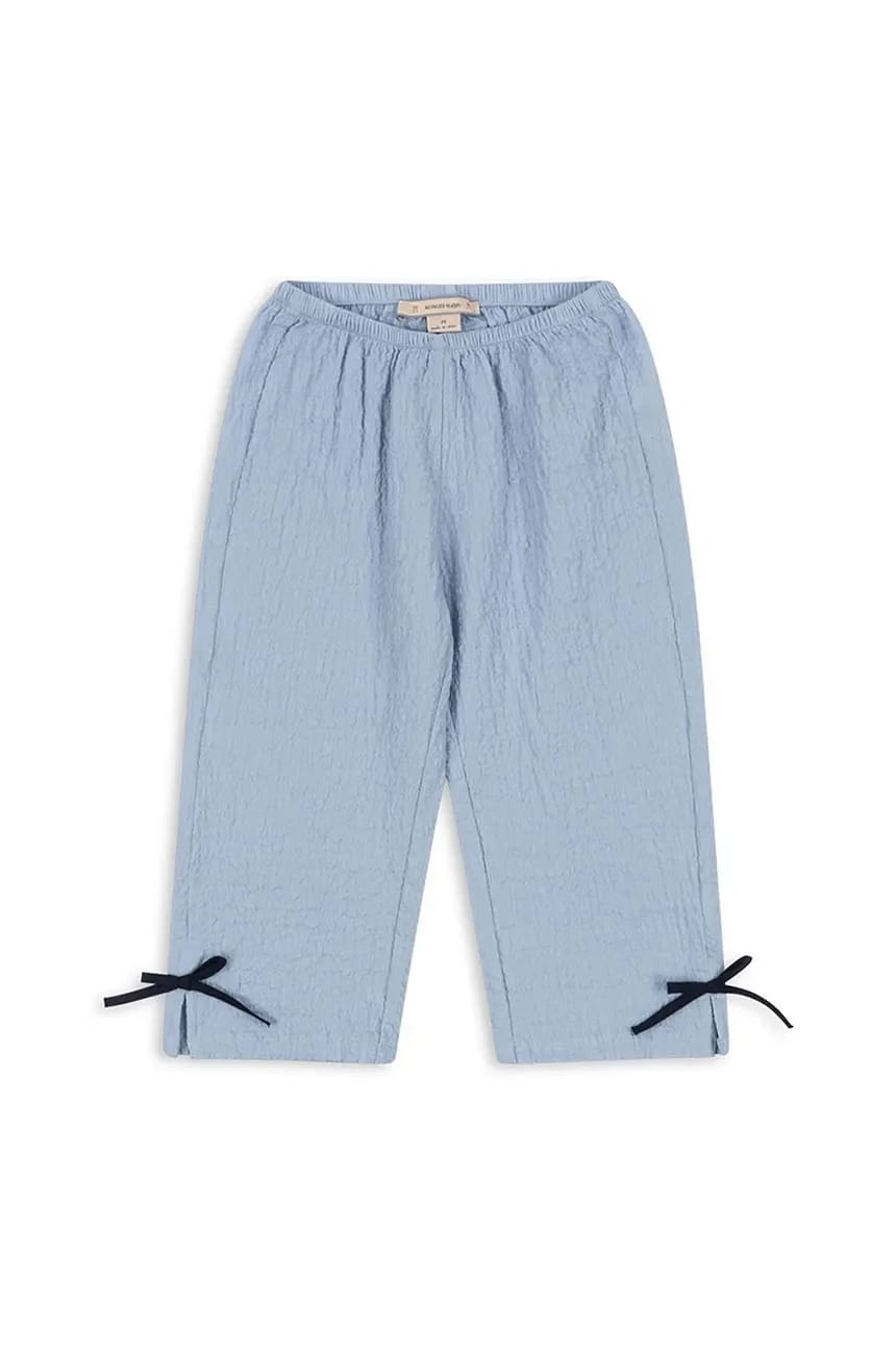 AVA PANTS GOTS детские брюки