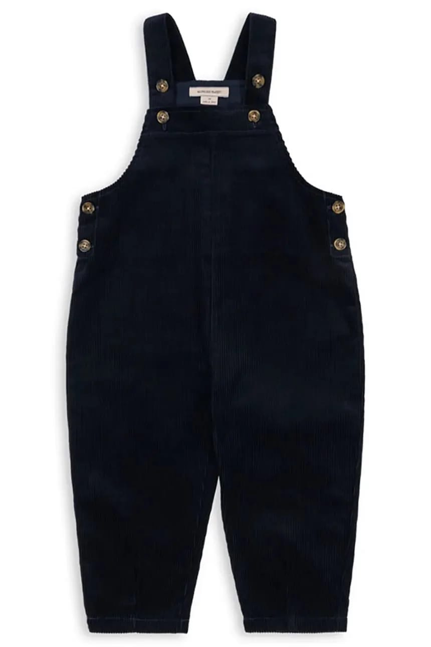 Детские хлопковые брюки SULLY OVERALL GOTS