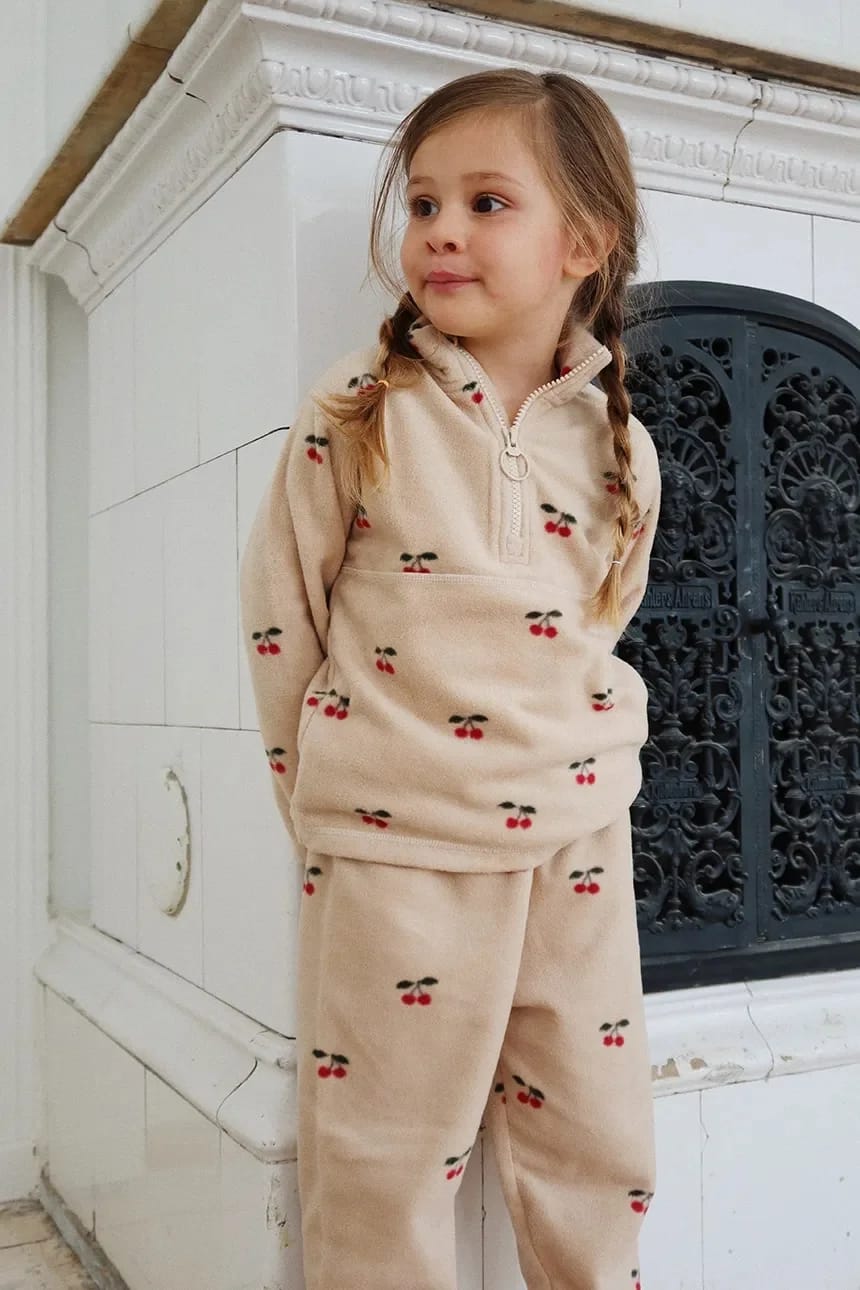 Детские брюки TAVI FLEECE PANTS GRS