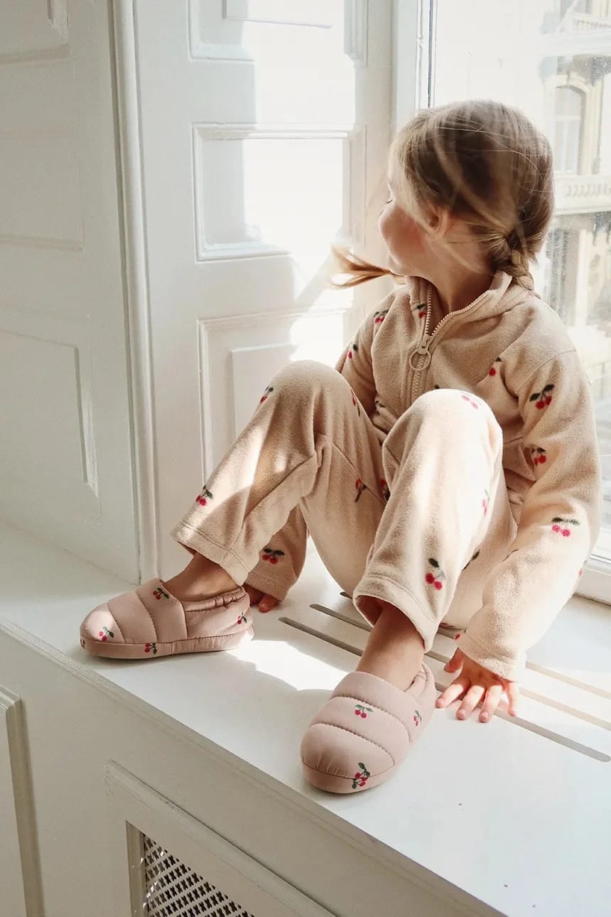 Детские брюки TAVI FLEECE PANTS GRS - фото 6
