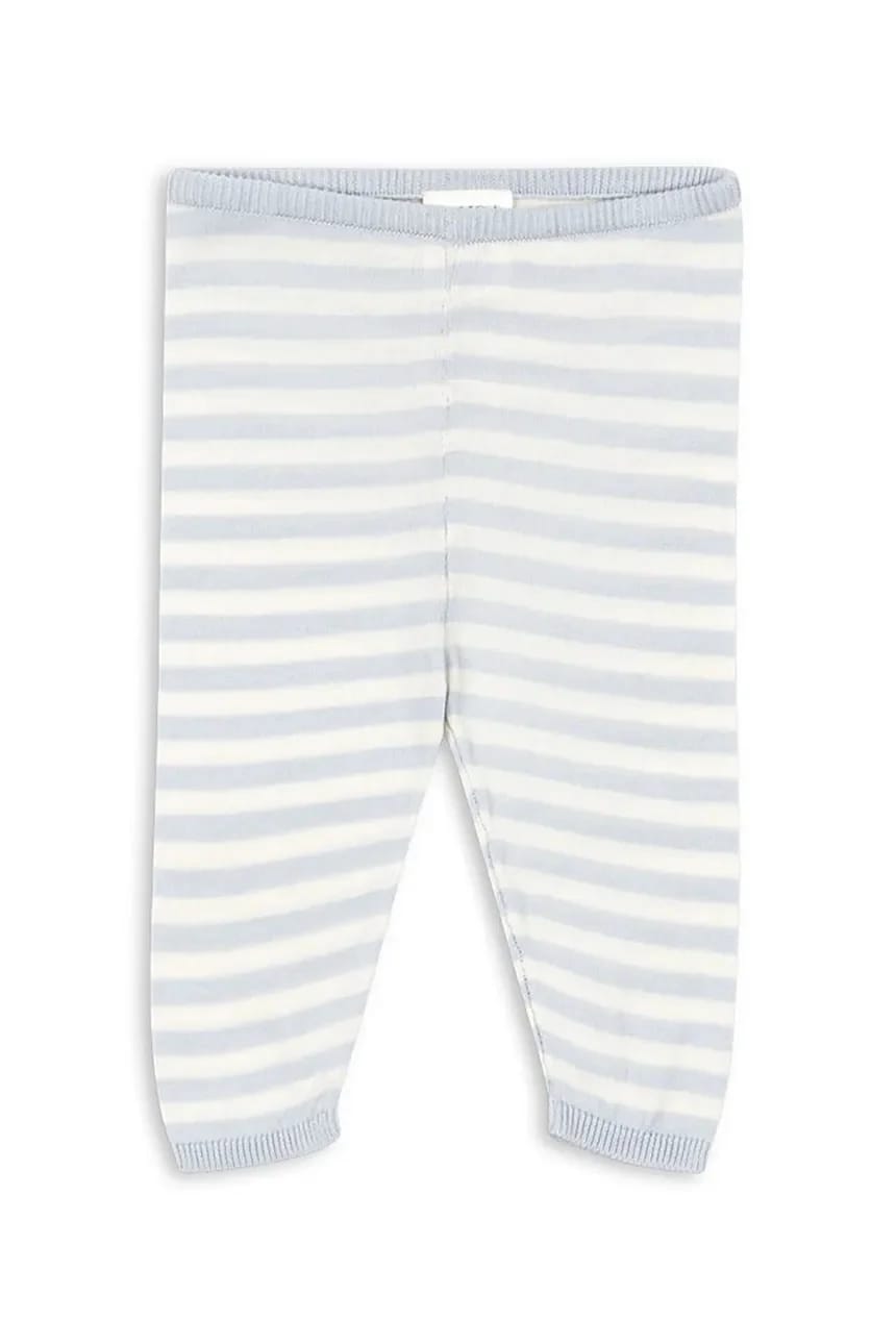 VENTI KNIT PANTS GOTS детские хлопковые брюки