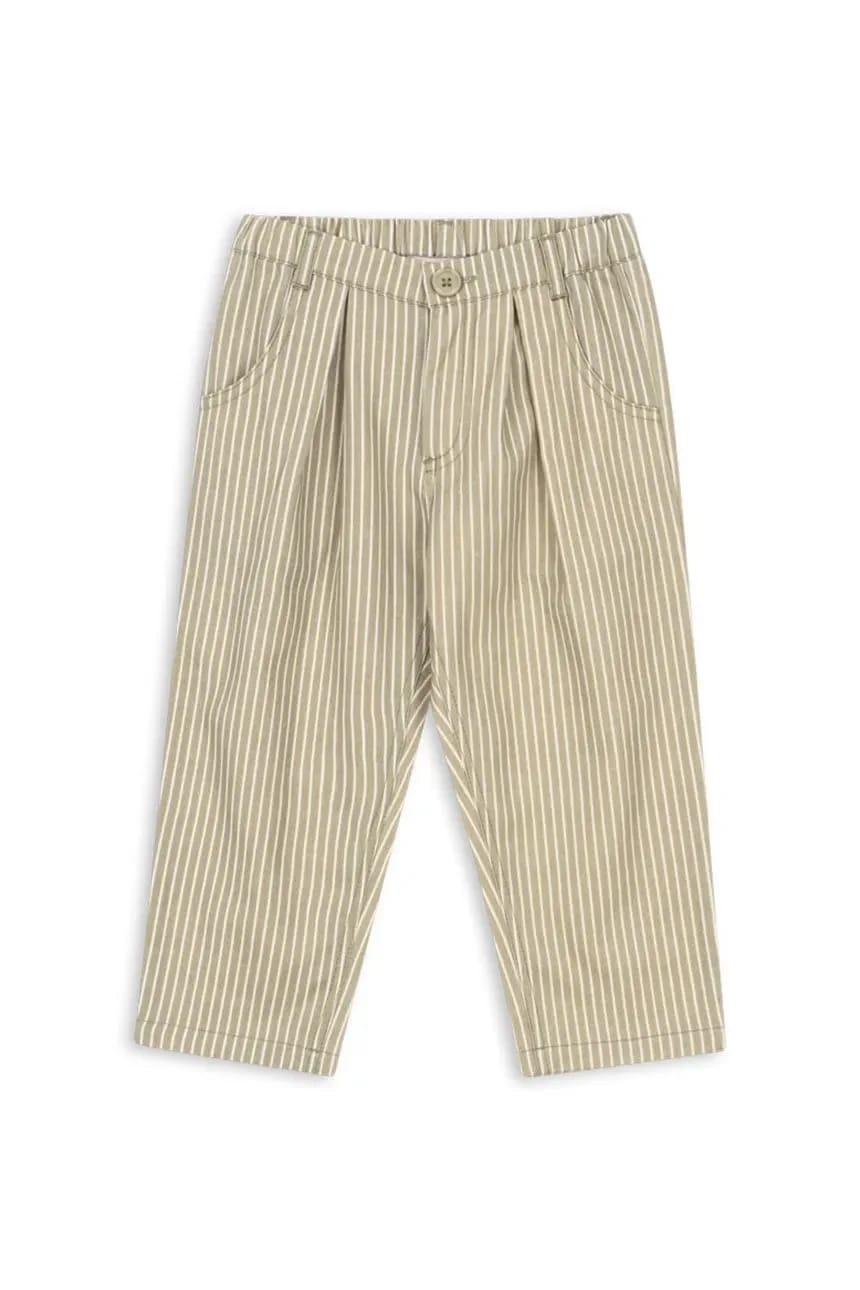 FRANKIE PANTS GOTS детские хлопковые брюки