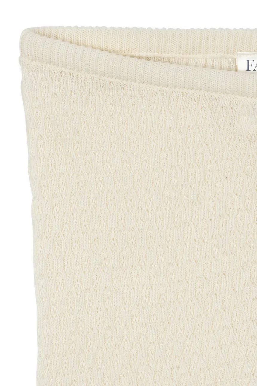 VENTI POINTELLE PANTS Брюки GOTS из хлопка для малышей - фото 3