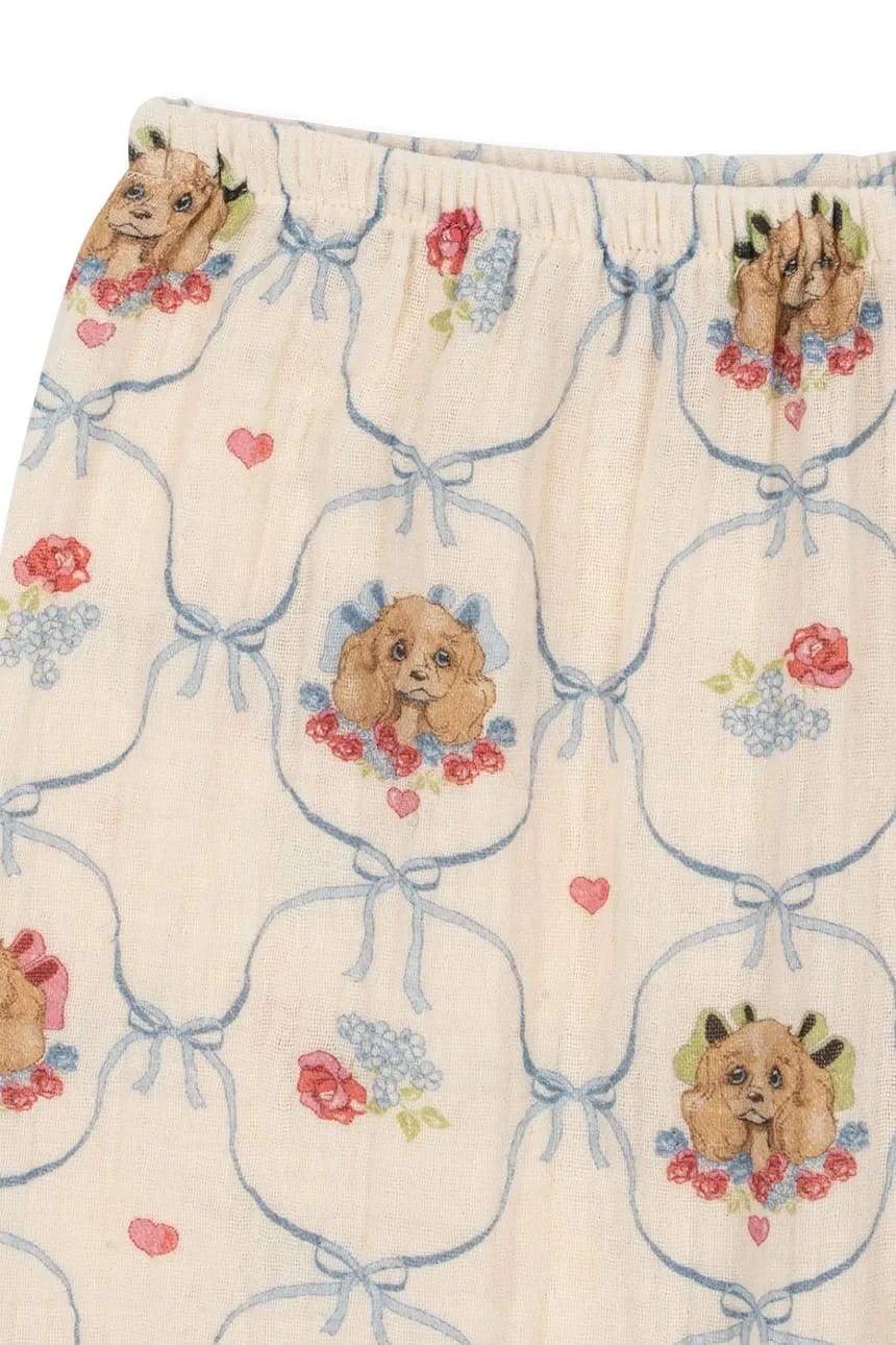 Детские хлопковые брюки COCO PANTS GOTS - фото 3