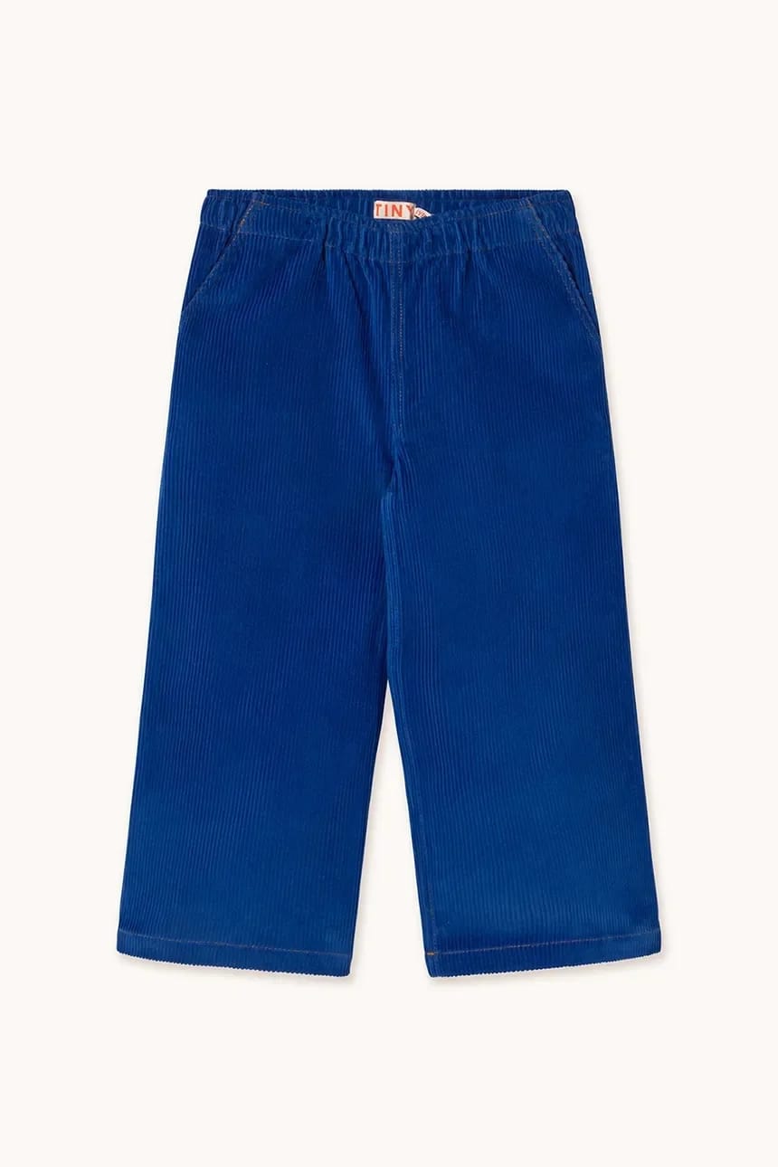 Детские брюки TINY Solid WOVEN PANT - фото 2