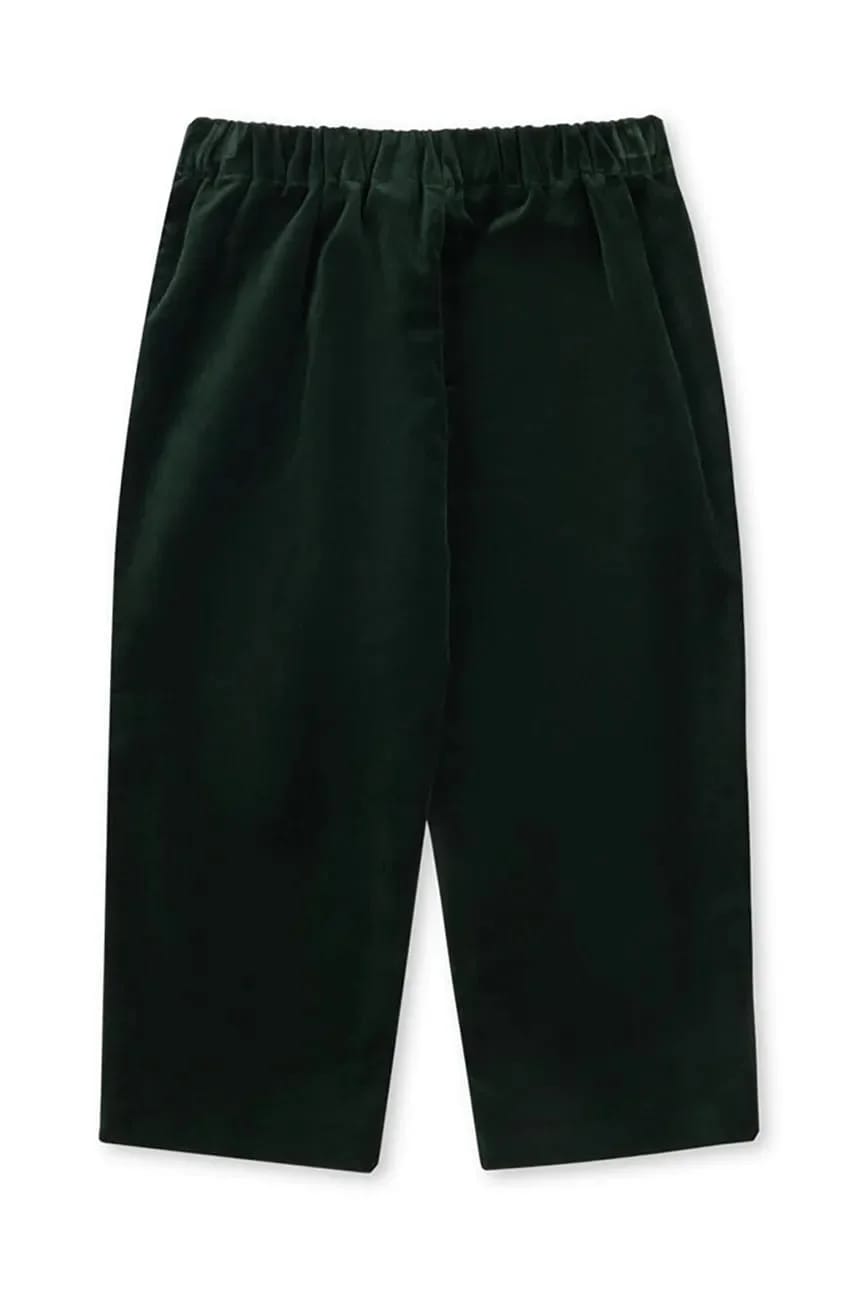 ROCKY PANTS детские велюровые брюки - фото 3