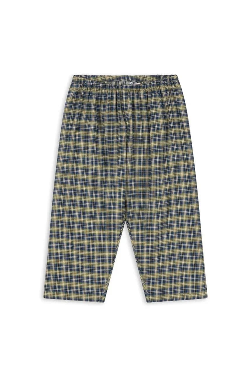 Детские хлопковые брюки TERRE PANTS GOTS