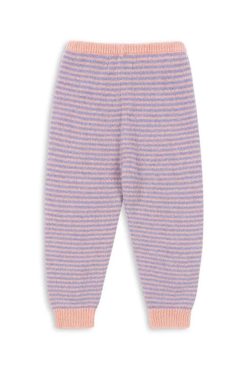 BERLE KNIT PANTS детские брюки из альпаки - фото 2