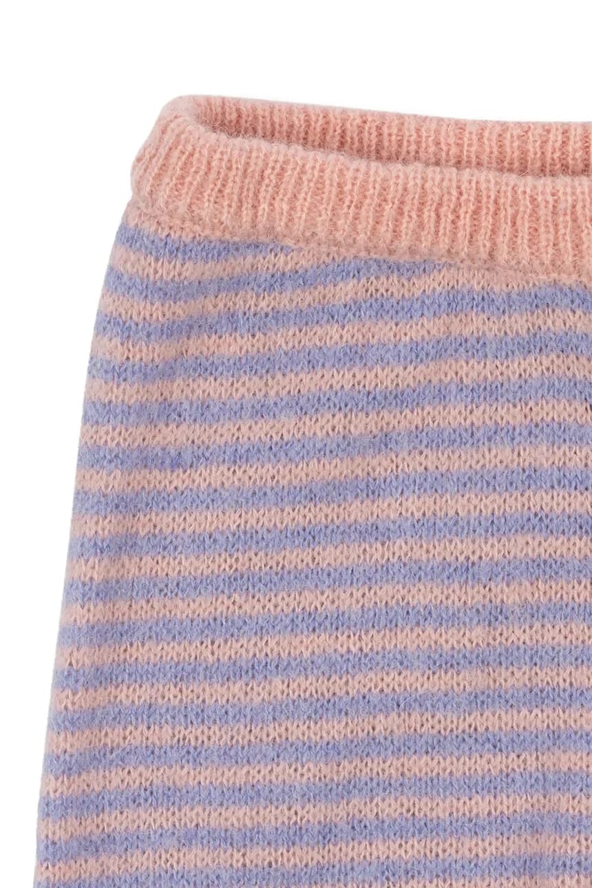 BERLE KNIT PANTS детские брюки из альпаки - фото 3
