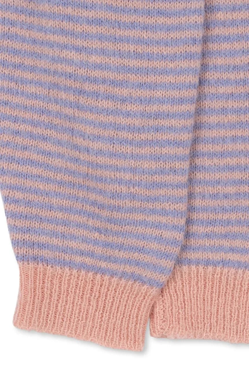 BERLE KNIT PANTS детские брюки из альпаки - фото 4