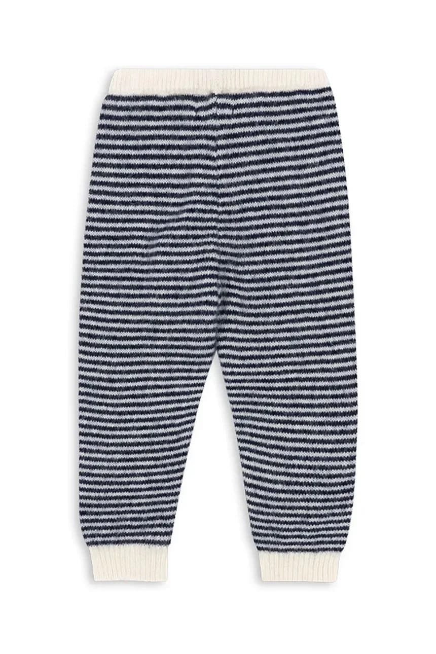BERLE KNIT PANTS детские брюки из альпаки - фото 2