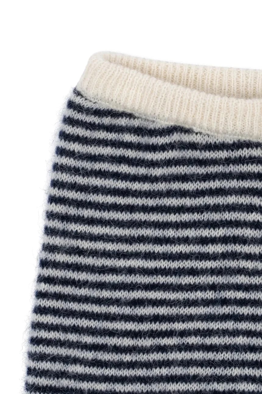 BERLE KNIT PANTS детские брюки из альпаки - фото 3
