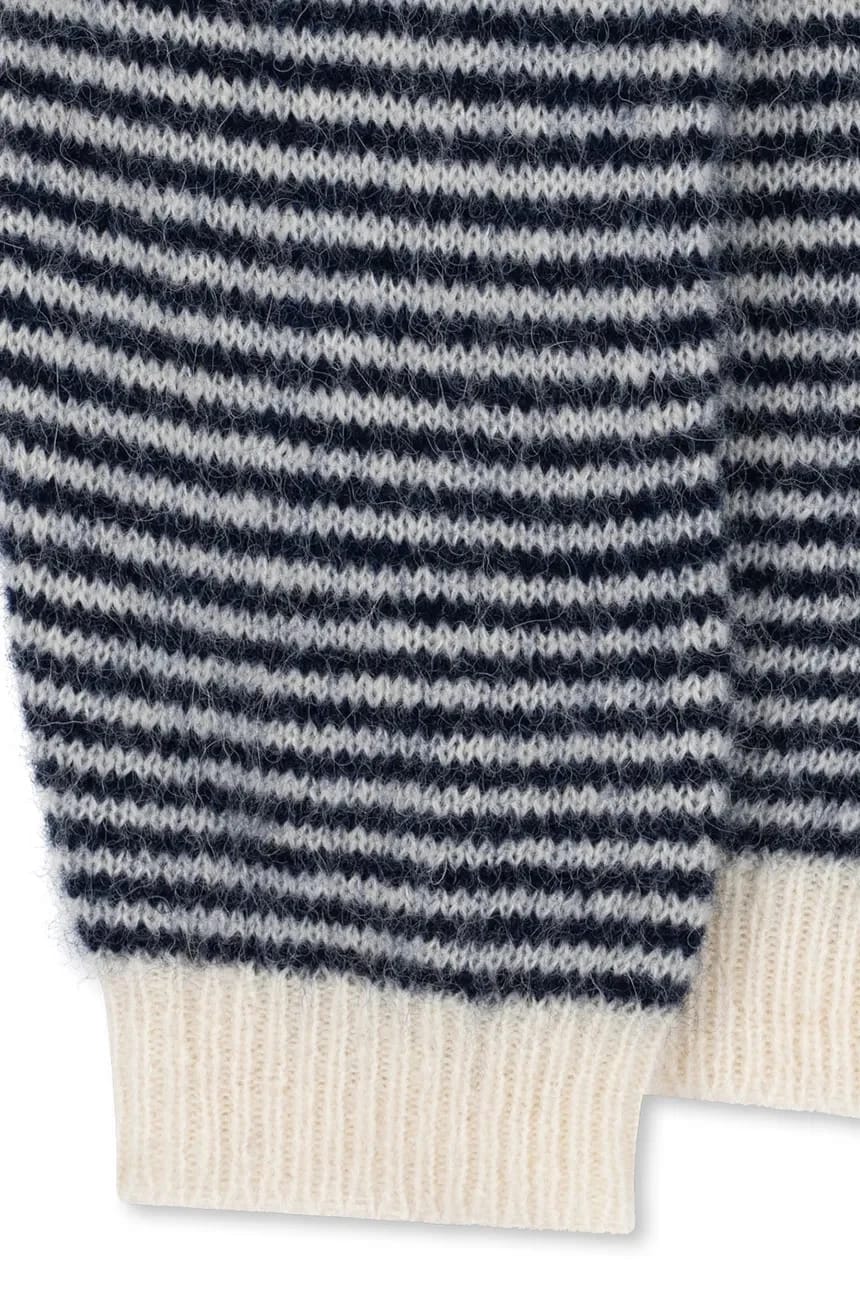 BERLE KNIT PANTS детские брюки из альпаки - фото 4