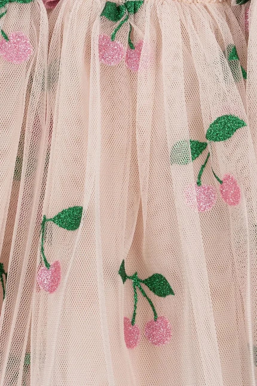 TULLIE SMOCK SKIRT детская юбка - фото 4