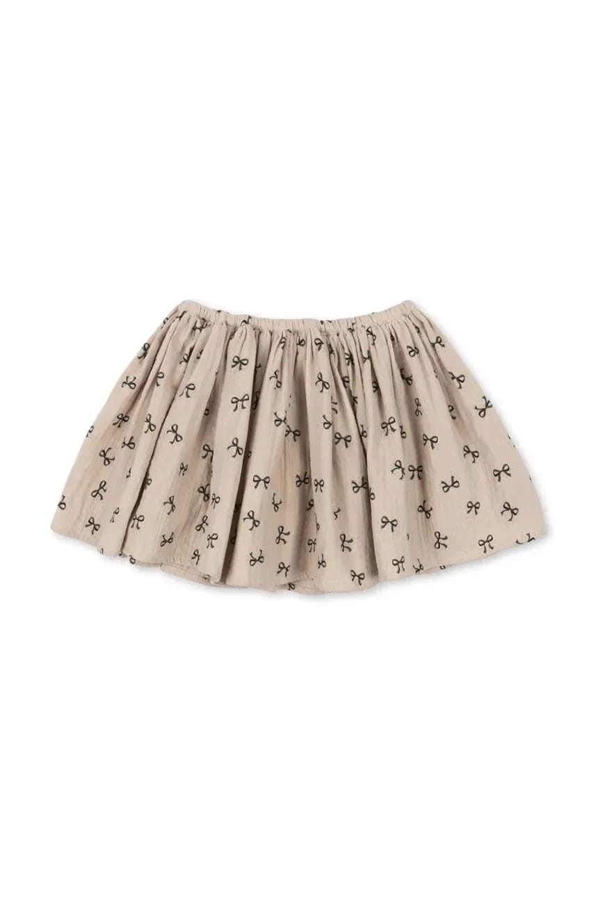 COCO SKIRT GOTS детская хлопковая юбка