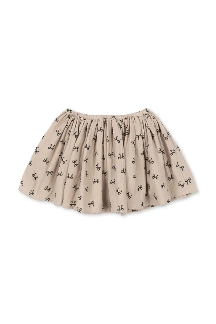 COCO SKIRT GOTS детская хлопковая юбка - фото 2
