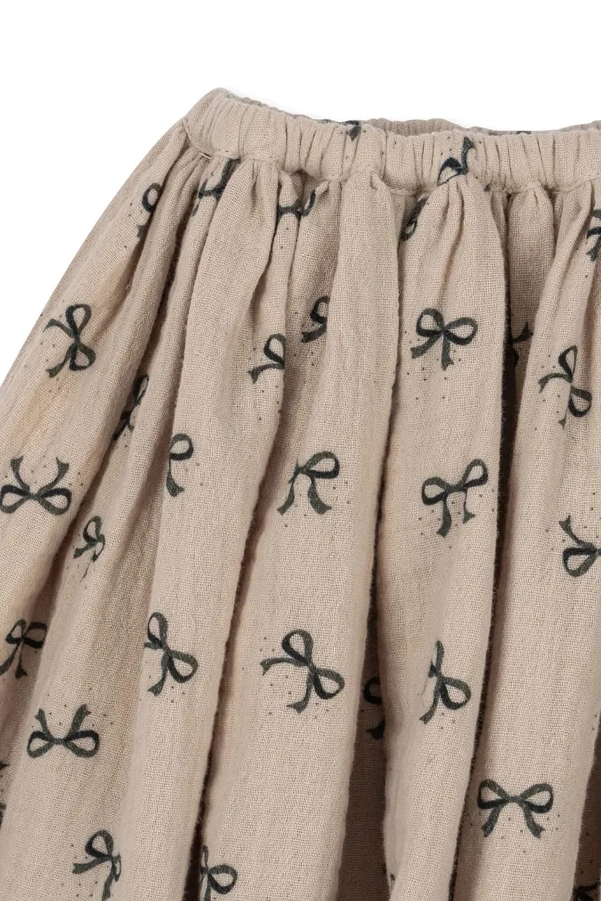 COCO SKIRT GOTS детская хлопковая юбка - фото 3