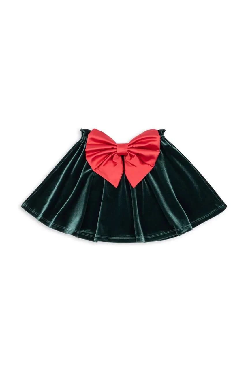 GIA BOW SKIRT GRS детская юбка