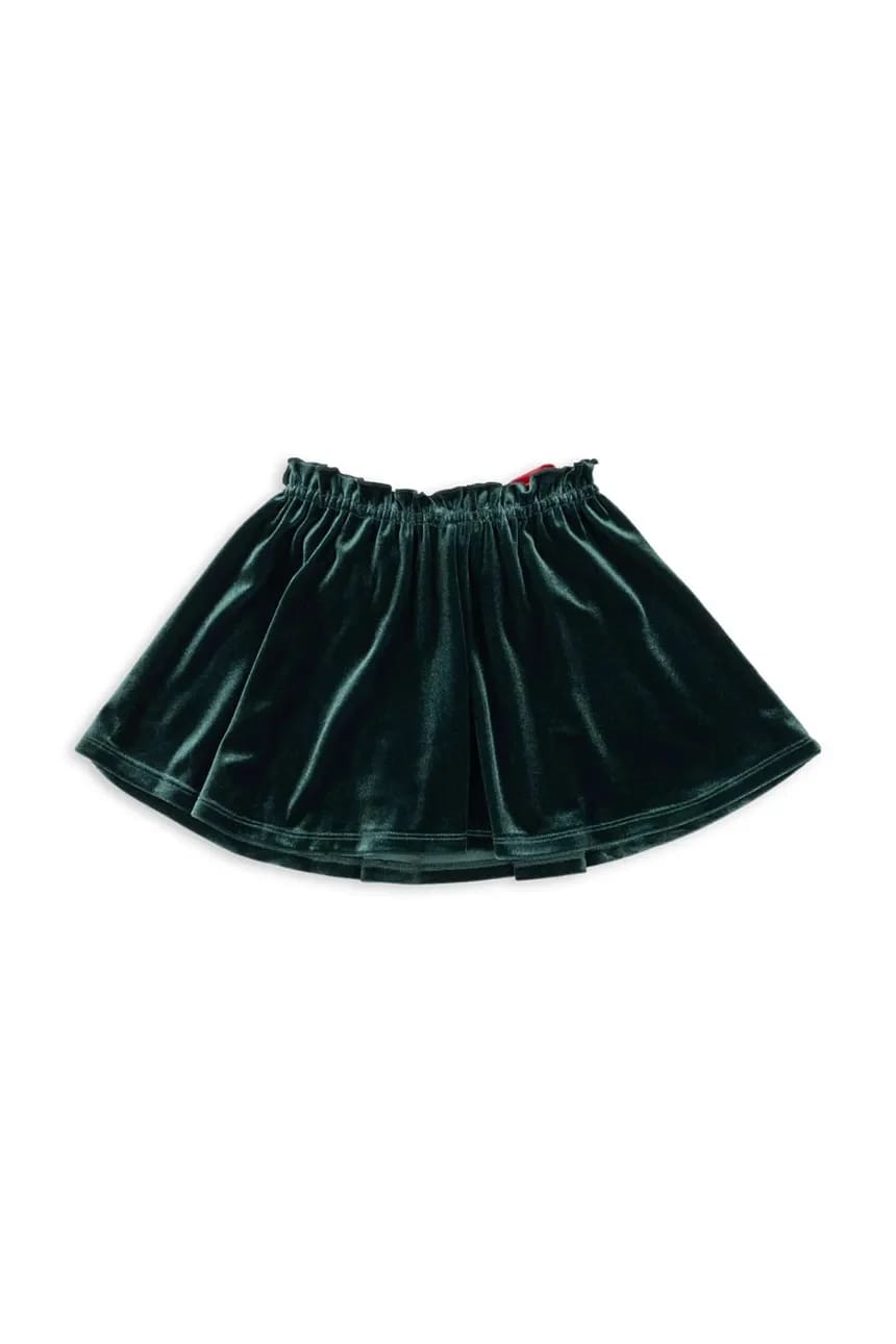GIA BOW SKIRT GRS детская юбка - фото 2