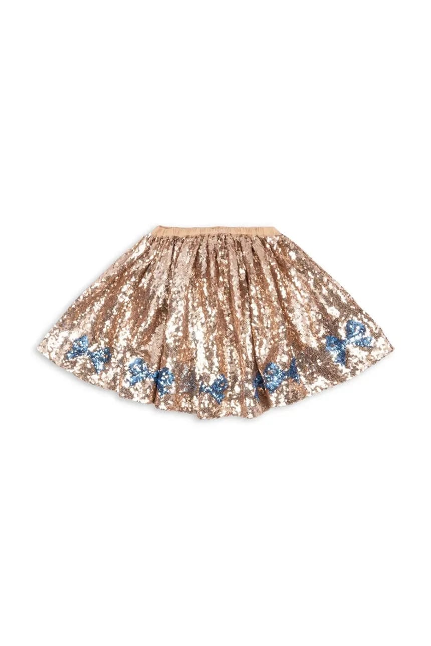 STARLA SEQUIN SKIRT детская юбка