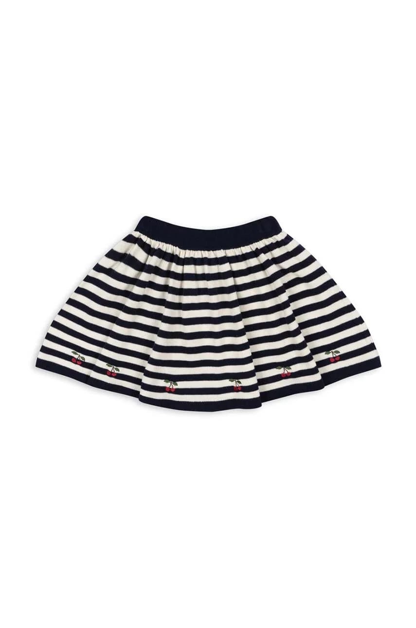 Детская хлопковая юбка VENTON KNIT SKIRT GOTS