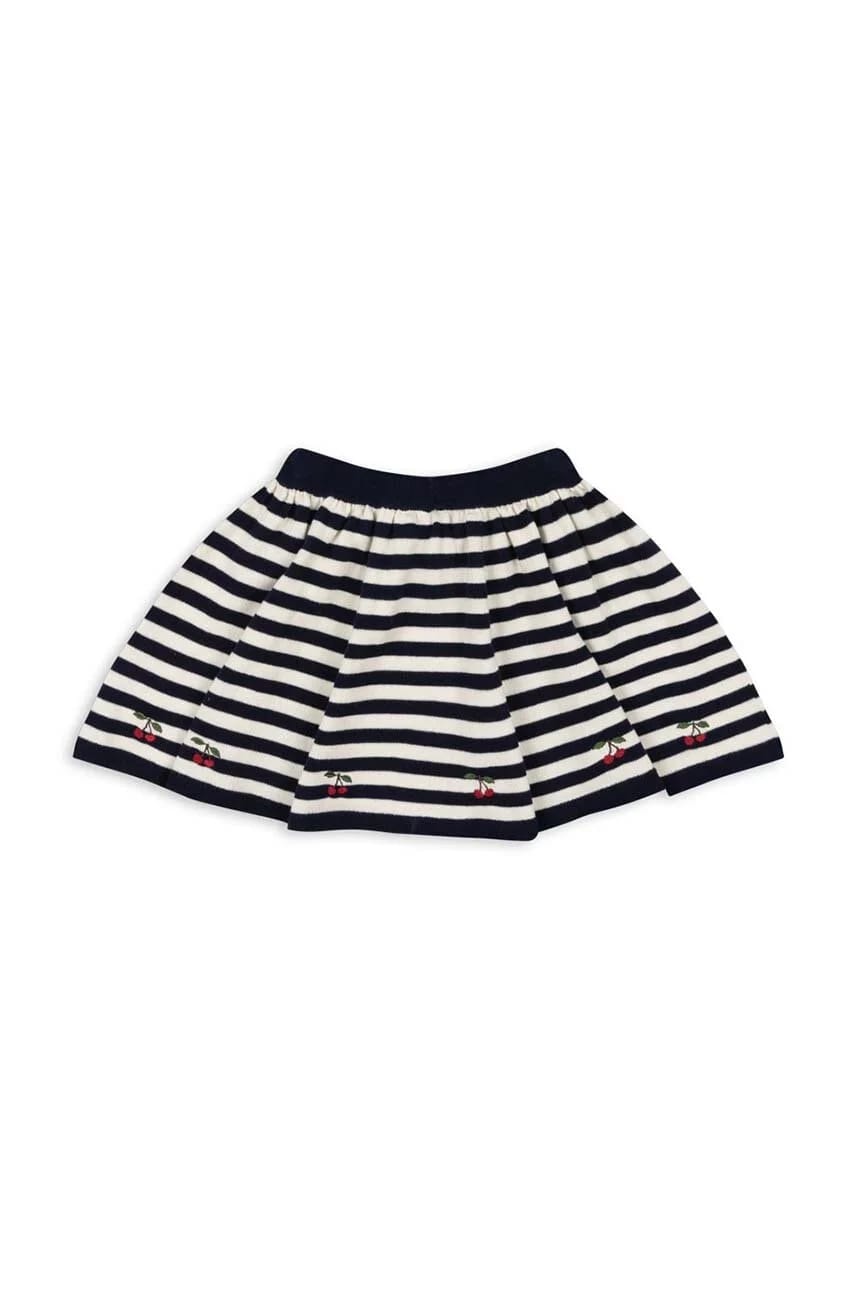 Детская хлопковая юбка VENTON KNIT SKIRT GOTS - фото 2