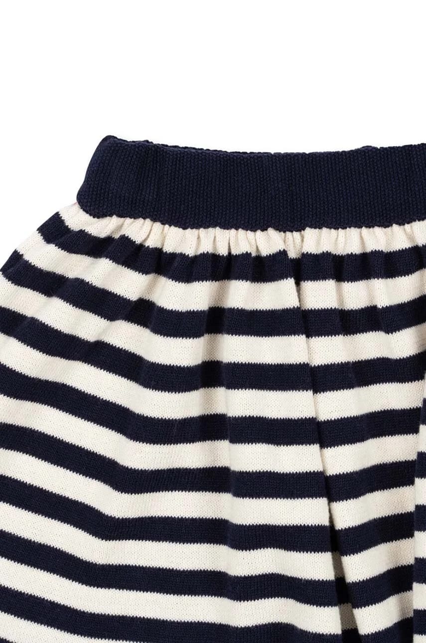 Детская хлопковая юбка VENTON KNIT SKIRT GOTS - фото 3