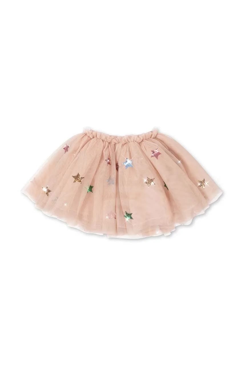 YVONNE SKIRT детская юбка бежевая для девочек