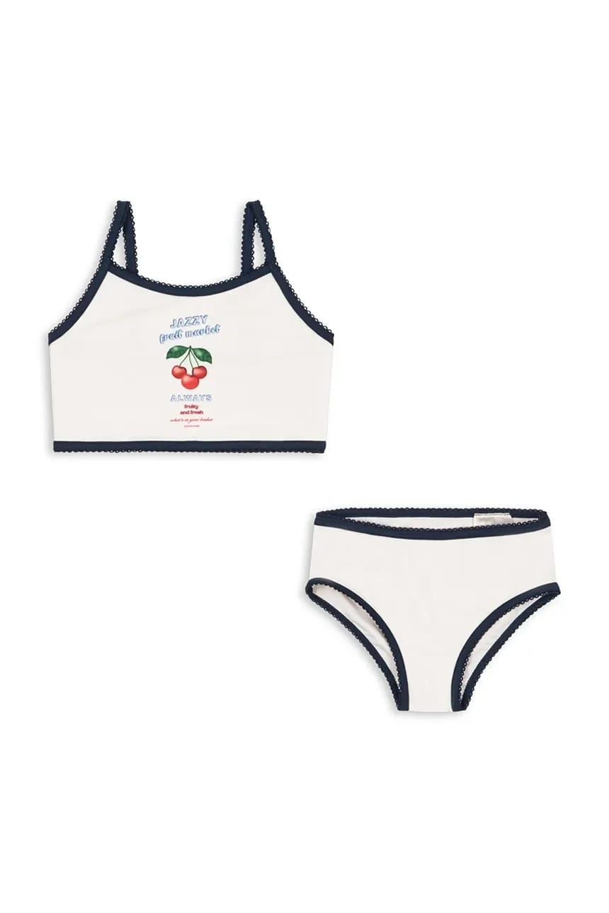 VILJA BIKINI GRS детский купальник из двух частей - фото 2