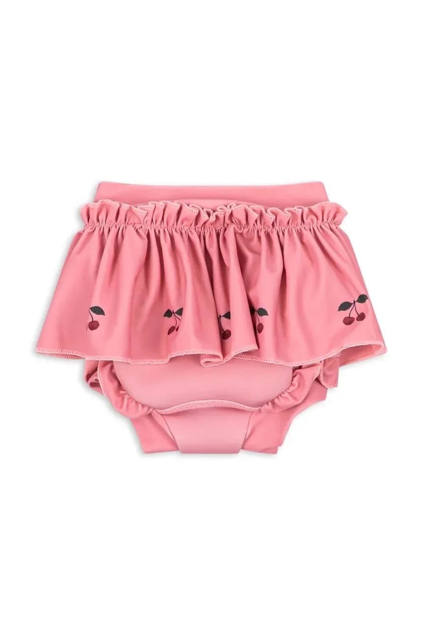 Детские плавки BOBBI FRILL SWIM SHORTS - фото 2