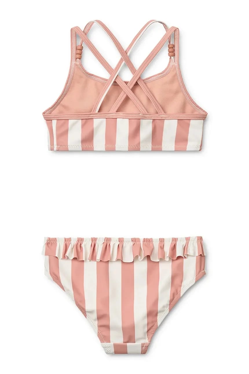 Детский раздельный купальник Belle Stripe Bikini - фото 2