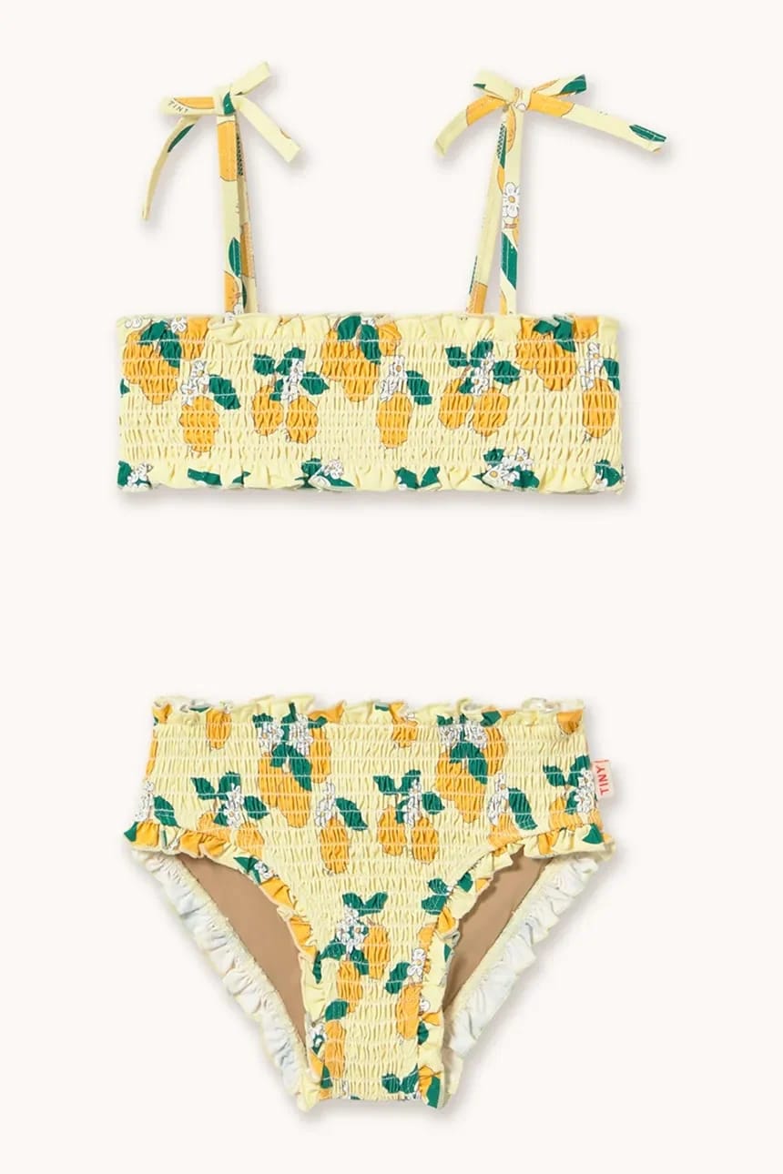 Детский купальник из двух частей ORANGES SMOCK SWIM SET