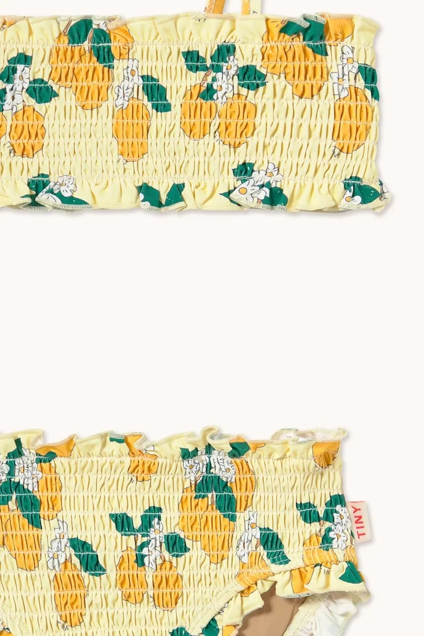 Детский купальник из двух частей ORANGES SMOCK SWIM SET - фото 3