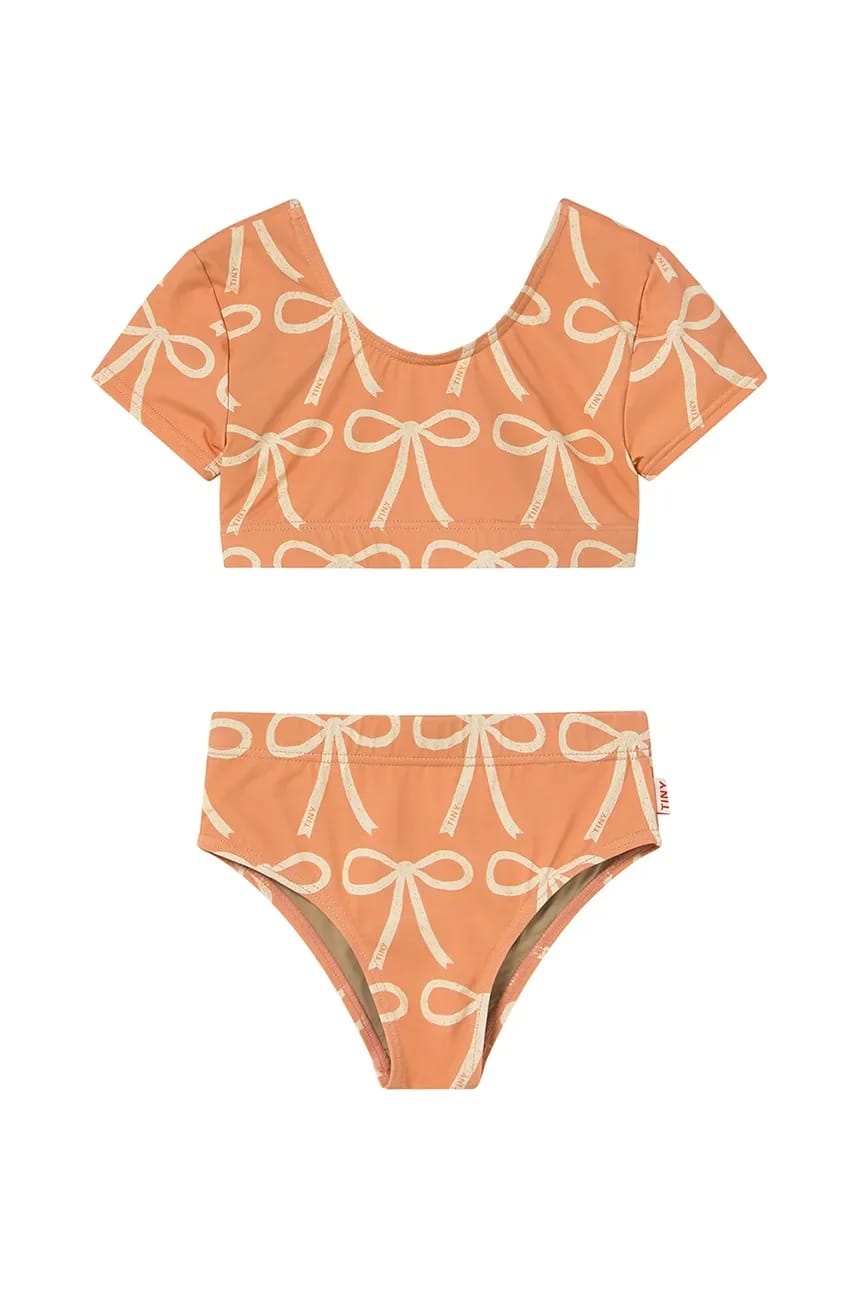 Детский купальник из двух частей BOWS SWIM SET - фото 2