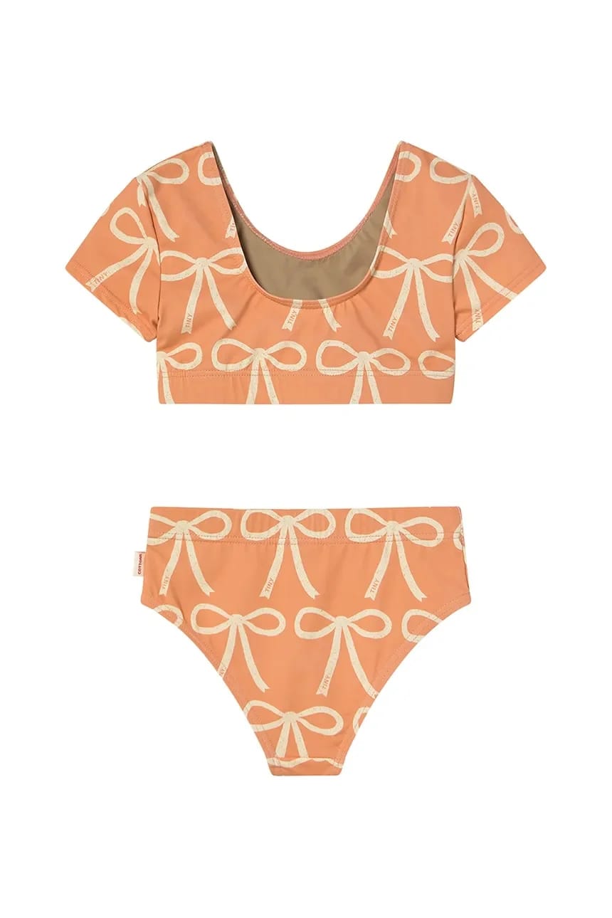 Детский купальник из двух частей BOWS SWIM SET - фото 3