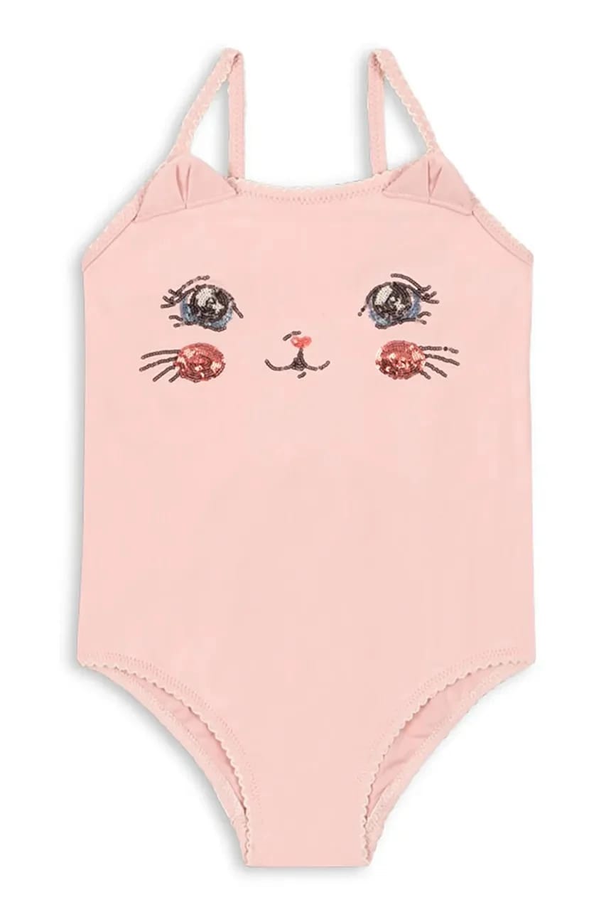 Сплошной детский купальник KITTY SWIMSUIT GRS - фото 2