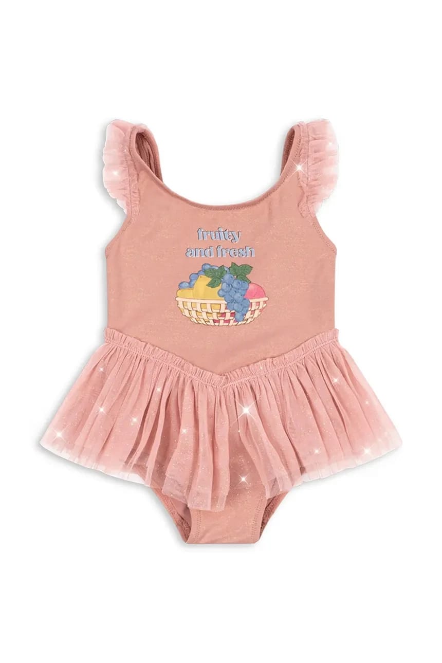 AMANDINE SWIMSUIT детский слитный купальник