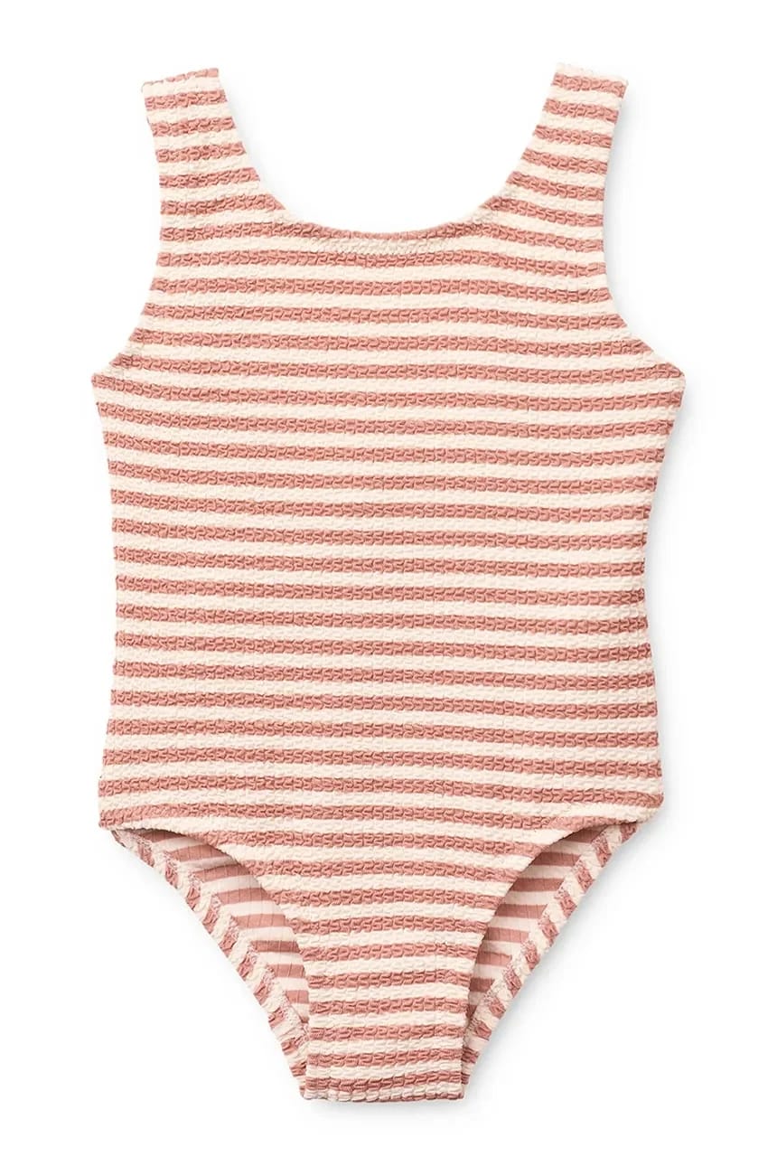 Детский цельный купальник Bianco Stripe Swimsuit